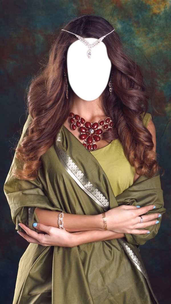 Indian Saree Photo Editor screenshot 5