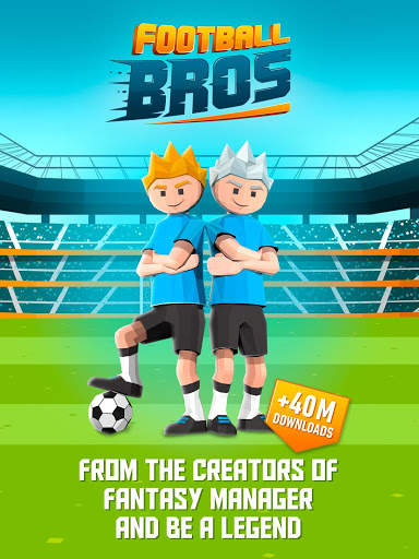 Football Bros - New game! скриншот 10