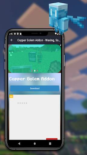 Allay mod for MCPE screenshot 4