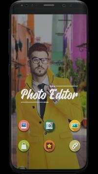 Boy photo editor : Man photo editor screenshot 1