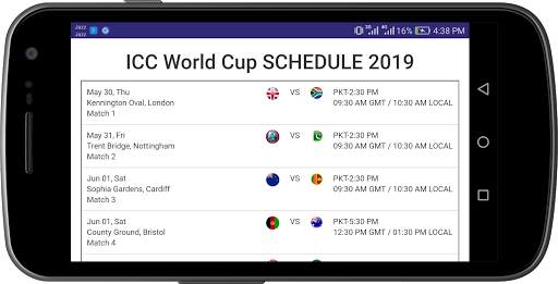 Cricket World Cup - Live Profile Picture screenshot 7