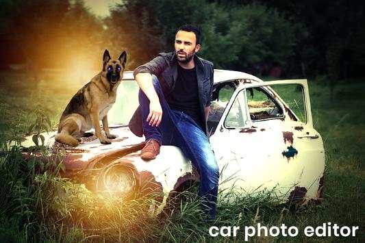 Car Photo Editor screenshot 2