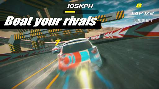Ace Racing Turbo screenshot 6