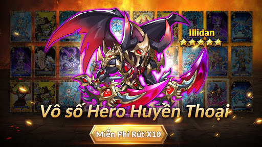 Brave Dungeon: Immortal Legend screenshot 1