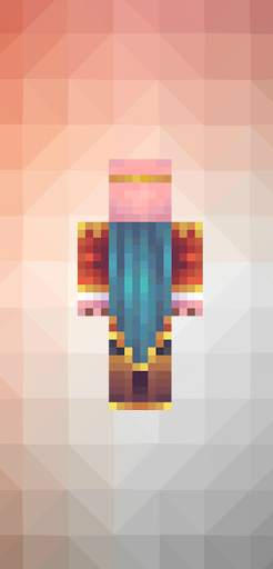 Technoblade Skin For Minecraft screenshot 6