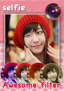 กล้อง365 ที่ดีที่สุด แอปหน้าใส screenshot 1