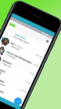 Kik plus Messenger screenshot 2