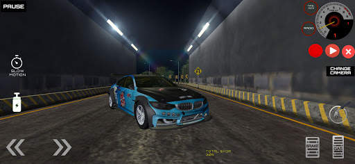 GTR Drift Simulator screenshot 3