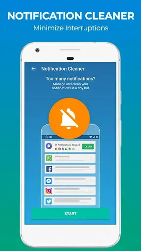 dfndr performance: clean, boost, speed & space screenshot 5