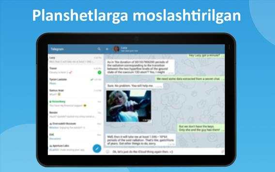 Telegram em português - Unofficial screenshot 9