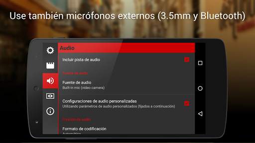 Cinema FV-5 Lite screenshot 7