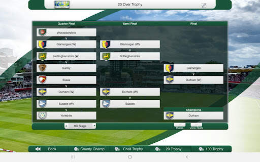 Cricket Captain 2022 screenshot 11