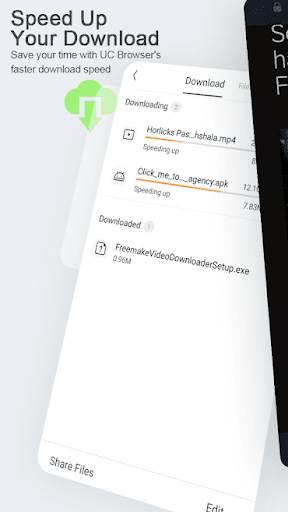 QB Browser screenshot 2