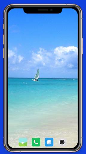 Ocean HD Wallpaper screenshot 5