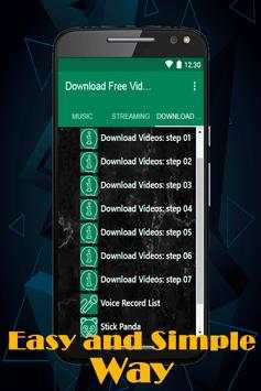 Download Free Videos Fast screenshot 5
