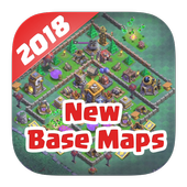 Base Designer for COC icon