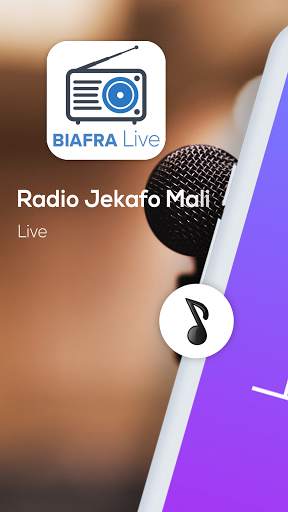 Radio Jekafo Mali Live screenshot 1
