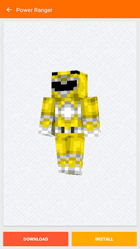 Rangers Skins for Minecraft PE screenshot 7