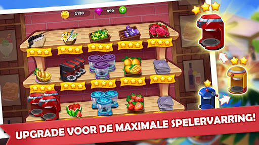 Kook Gekte - Een Chef Spel screenshot 6