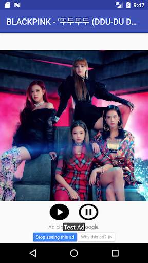 BLACKPINK - ‘뚜두뚜두 (DDU-DU DDU-DU)’ M/V screenshot 1