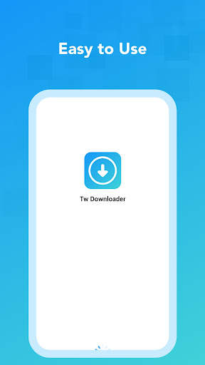 Tw Downloader screenshot 1