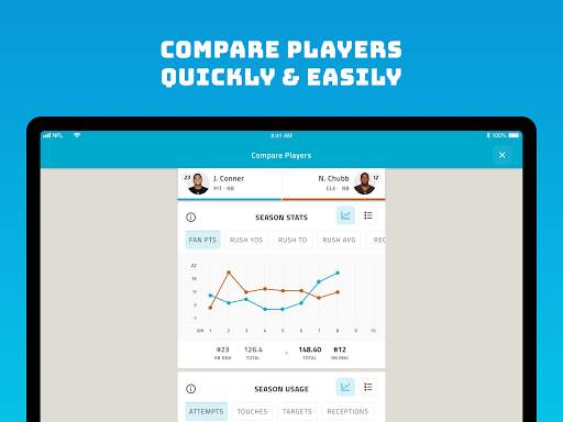 NFL Fantasy Football screenshot 10