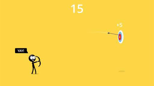 Archery Man (Stickman Game) screenshot 3