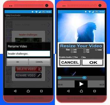 Download Video, Edit & Convert screenshot 7