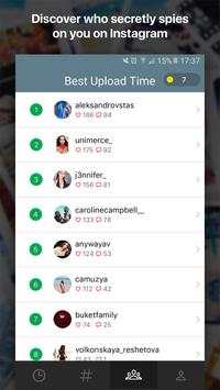 Best Upload Time For Instagram screenshot 3