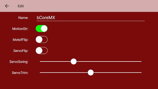 bCore Driver MX screenshot 3