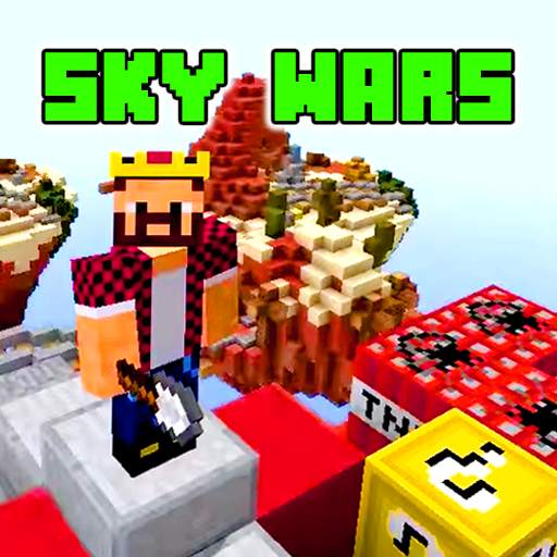 Mod Sky Wars Maps 1.62