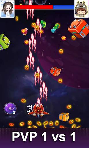 Galaxy Attack - Space Shooter  screenshot 2