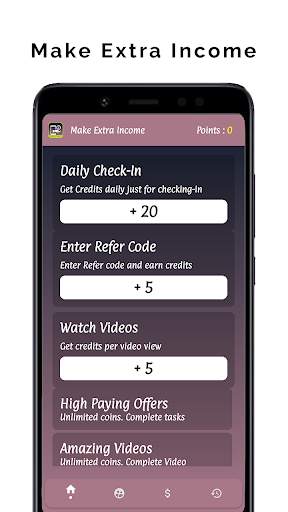 Earn Extra Income Online स्क्रीनशॉट 2