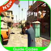 Guide GTA Cheats Code gta 2016 1.1