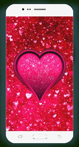 Glitter Wallpaper HD screenshot 3
