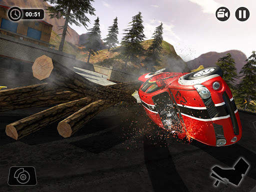 Uphill Cargo Pickup Truck Driv screenshot 10