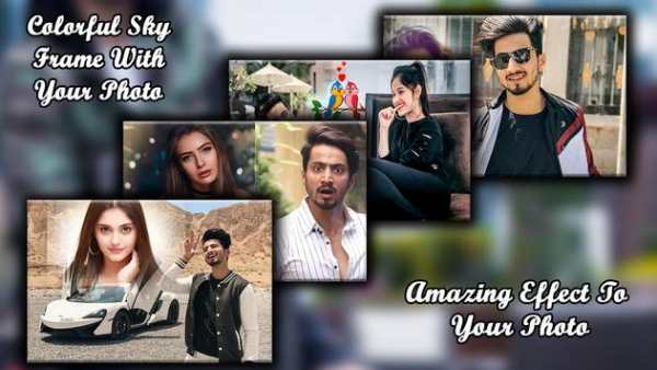 Faisu Photo Frame Editor screenshot 5