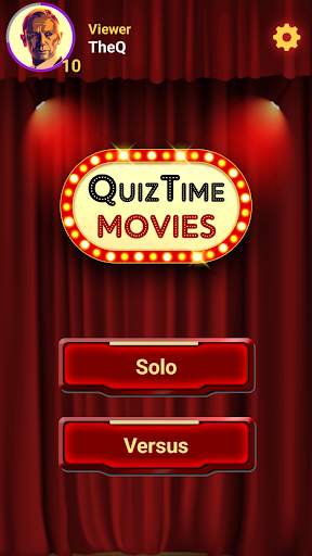 QuizTime Movies screenshot 1