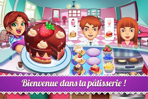 My Cake Shop: Candy Store Game screenshot 1