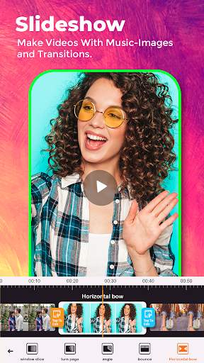 Photo Slideshow Video Maker screenshot 1