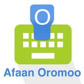 Oromo Keyboard