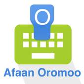Oromo Keyboard 2.0