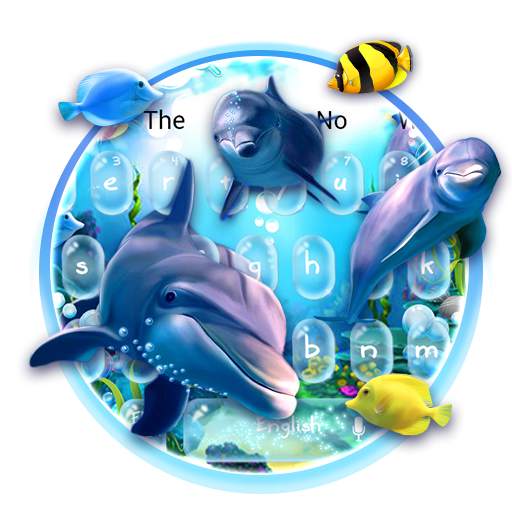 Dolphin Keyboard 10001002