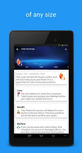 Daily Horoscope 2024 screenshot 5