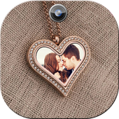 Love Locket Photo Frames icon