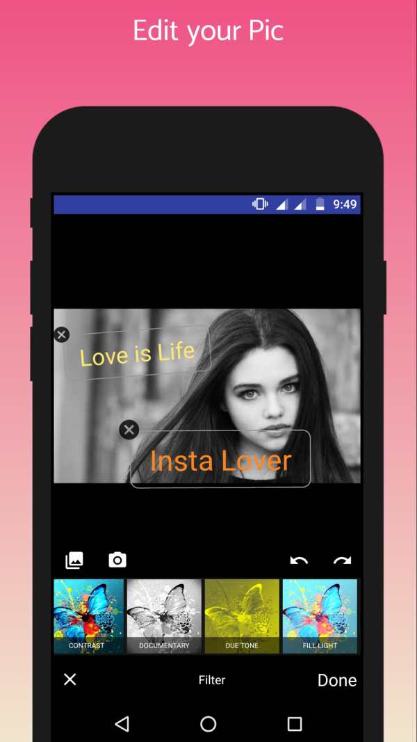 Photo Grid Maker for Instagram screenshot 4