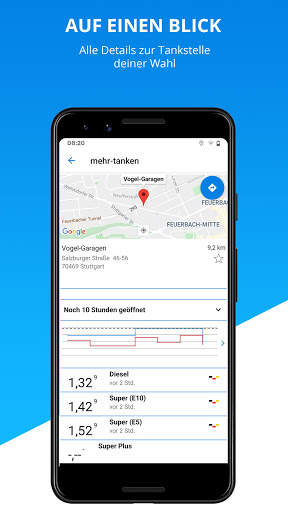 mehr-tanken - Save smart! screenshot 5