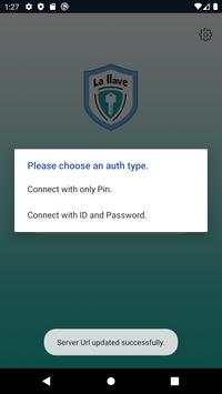 La llave screenshot 1