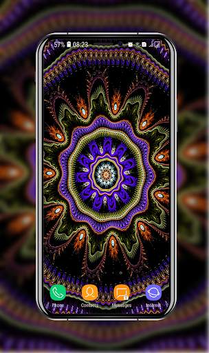 New Fractal Wallpapers screenshot 4