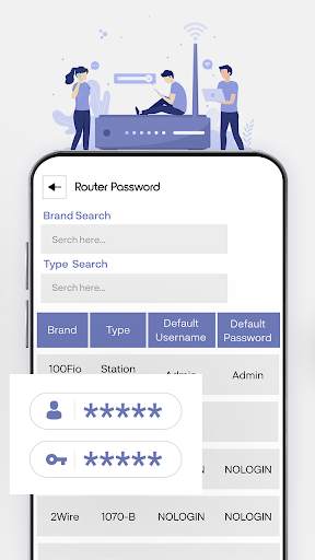 All Router Admin - WiFi DNS screenshot 3